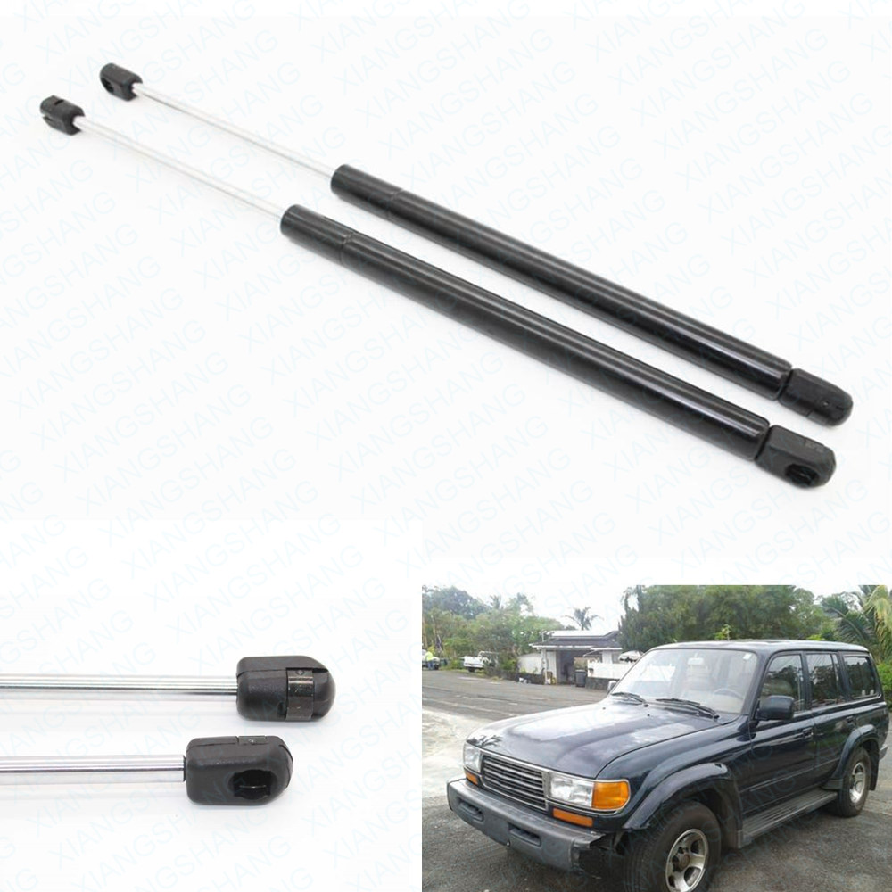

2pcs/set car Liftgate Hatch Auto Gas Spring Struts Lift Supports For 1981 1982 1983 1984 1985 1986 1987 1988 1989 Toyota Land Cruiser
