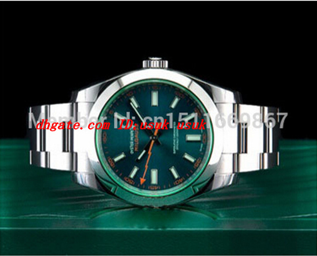 

Luxury Wristwatch Stainless Details About Sapphire Blue Dial 116400 Automatic Mens Men's Watch Watches