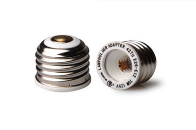 

E26 to E12 Base Adapter Converter Lamp Holder Lamp Adapter for led bulbs light