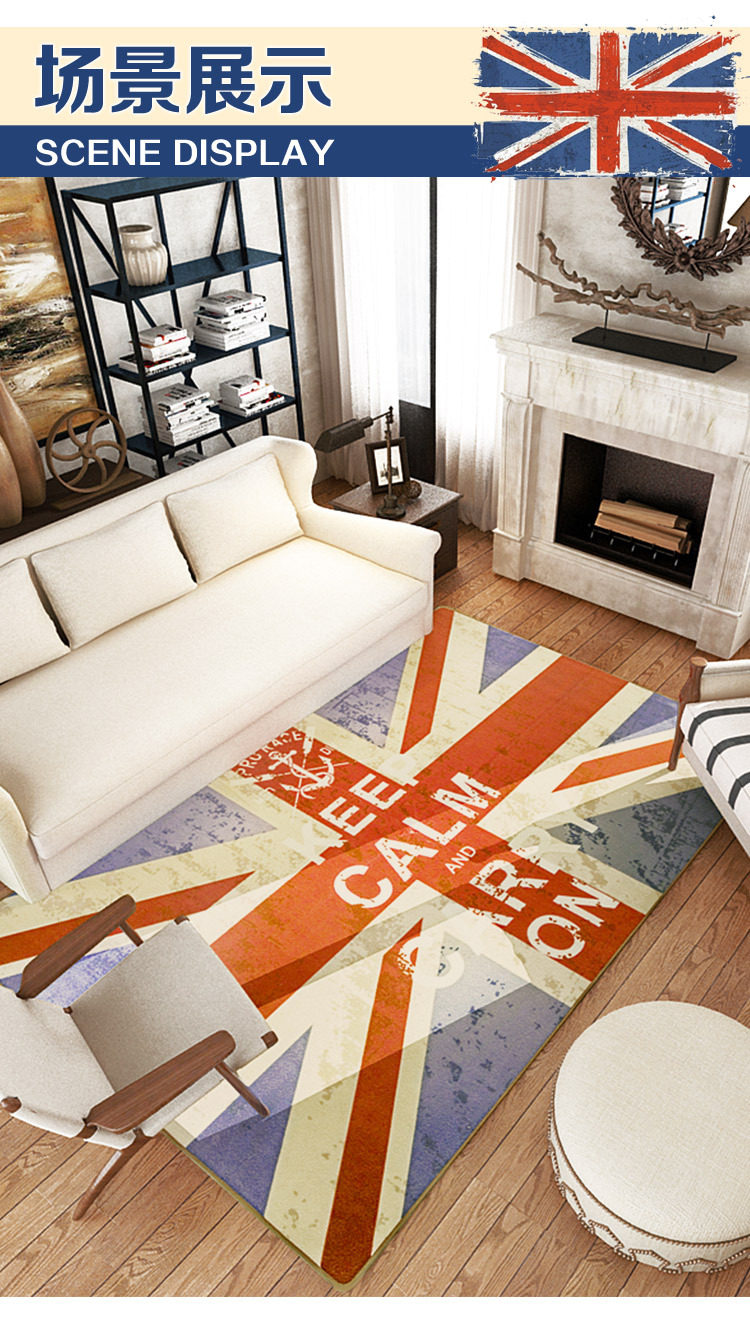 Grosshandel Britischen Union Jack Flagge Lunmi Wohnzimmer