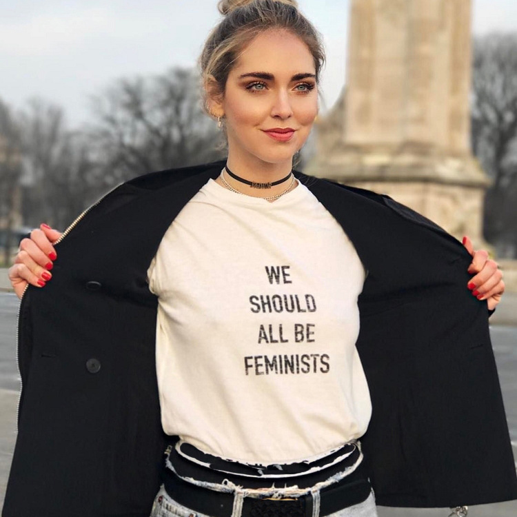 camisetas feministas baratas