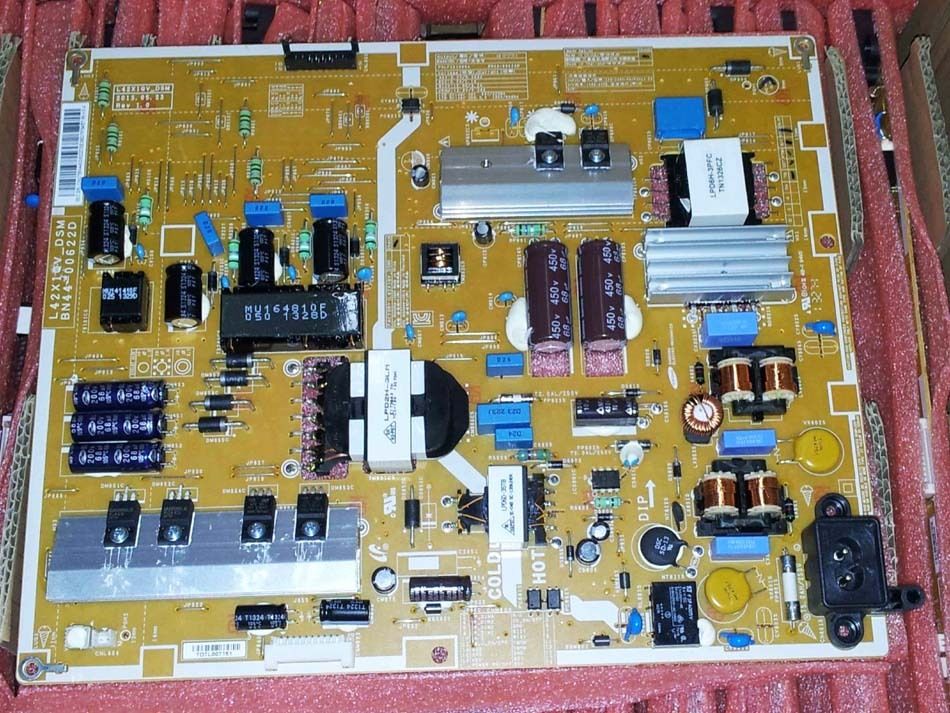 

NEW Original For Samsung BN44-00622D L42X1QV_DSM UN40F6400A power board