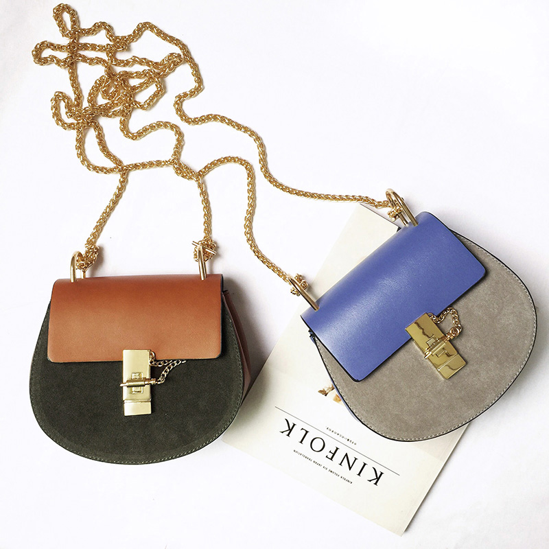 

2017 fashion chain bags handbags women famous brands message bag fringe crossbody shoulder strap bag luxury designer top-handle bags