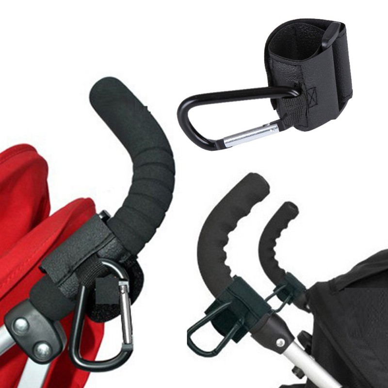 Populaire Stroller Shopping Crochet Landau Cintre Bébé Poussette Crochet Poussette Hanger