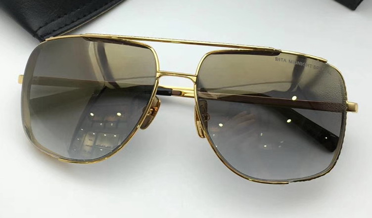 

New for Summer Sunglasses Women/Men with Package Sun Glasses square frame original case DNUM3