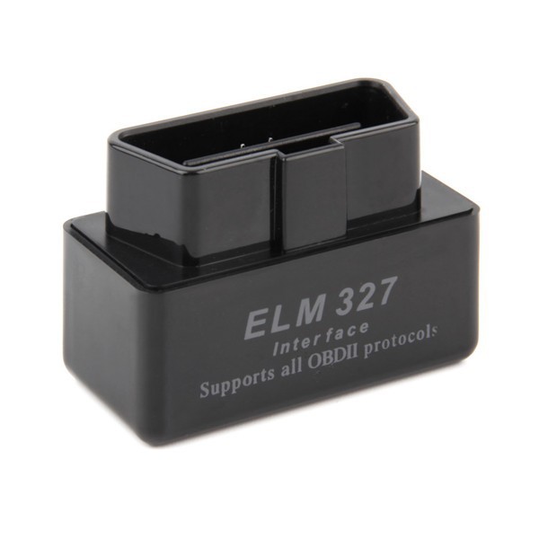 

SUPER MINI ELM327 Bluetooth OBD2 V1.5 Black Smart Car Diagnostic Interface ELM 327 Wireless Scan Tool
