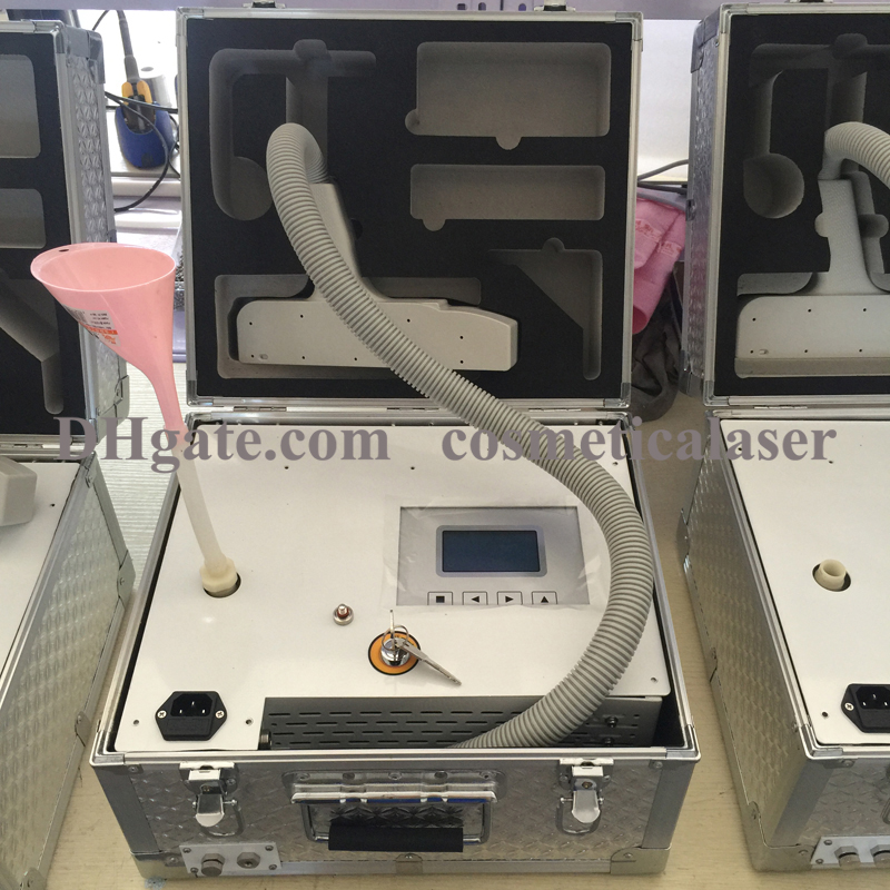 

Q switched nd yag laser tattoo removal birthmark removal machine 1064 532 1320 nd yag