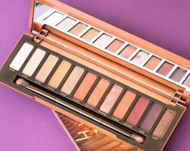 

Newest Eyeshadow Palette 12 Colors Professional Makeup Case Cosmetics set, Multi