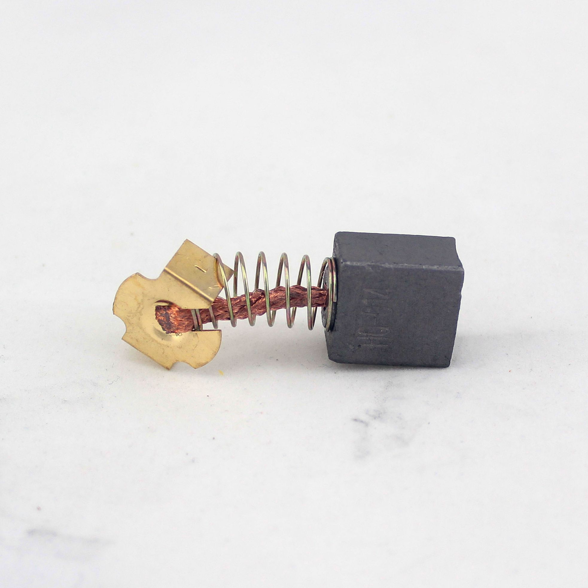 

Mobility scooter parts for 4 pole 24VDC motor carbon brush 11mm*18mm#HQ-014 10pcs a pack