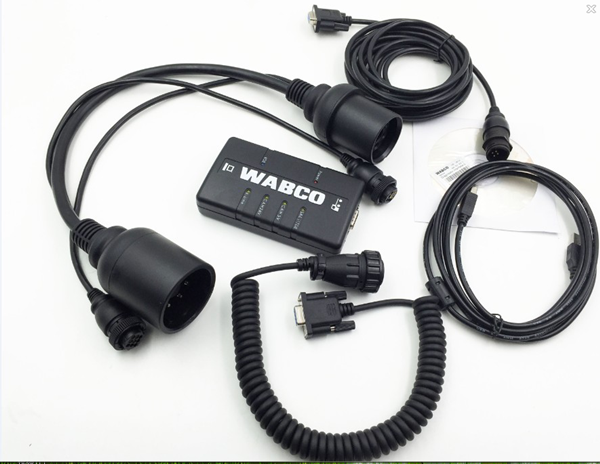 

WABCO DIAGNOSTIC KIT Professional Truck Diagnostic Tool