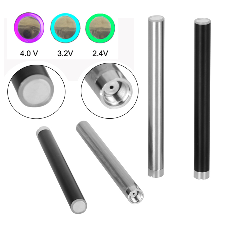 

Best 510 touch sensor battery mix2 Pre heating battery For extract oil vaping vape pen thick oil cartridge