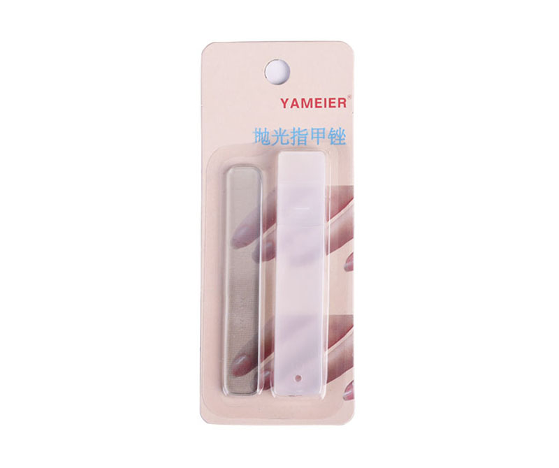 

Multipurpose Korean Nail Buffer Nail Filing 100 Tempered Glass Nail Shiner