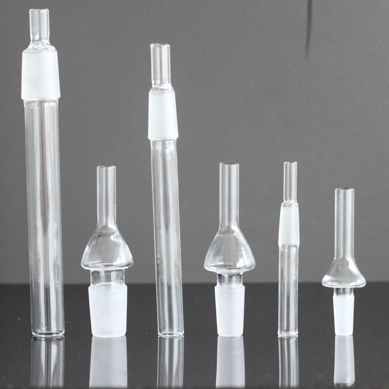 

Nectar Collectar Glass Tip Nail Mouthpiece Collectar 10mm 14mm 18mm Glass accessary for Nectar Collector Glass Pipe Nectar Collector