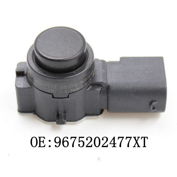 1Pair PSA 9675202477XT 0263000992 Parktronic Electromagnetic Parking Sensor Reversing Sensor For P eugeot C itroen 9675202477 Car Parts-image-404442323