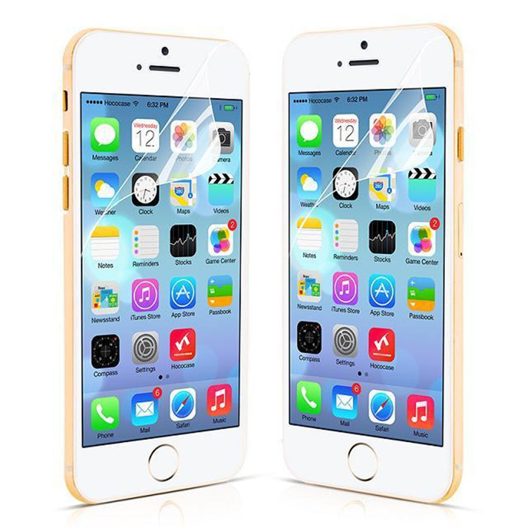 50 X Apple iPhone 7 8 Ultra Claro LCD Protectores De Pantalla Cubierta Guard al por mayor