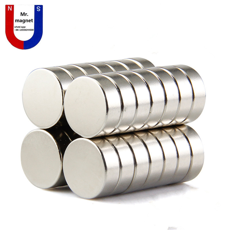 20pcs 17mm x 5mm super strong magnet d17x5mm magnets 17x5 permanent magnet 17x5mm rare earth 17mmx5mm magnet d175mm-image-387190191