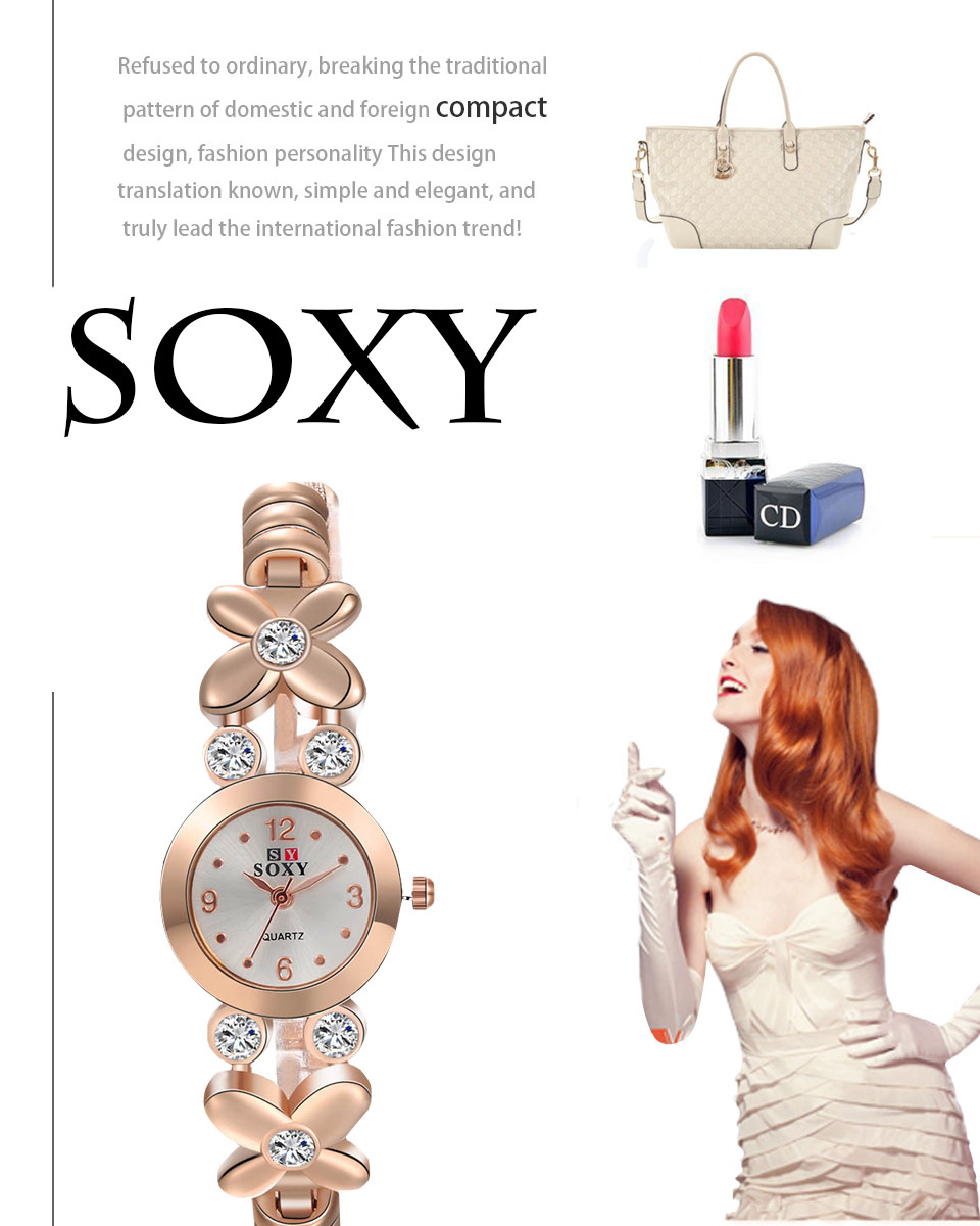 

Fine New Style women Wrist Watch Paragraph circular diamond ladies watches 2piece/lot, Yellow