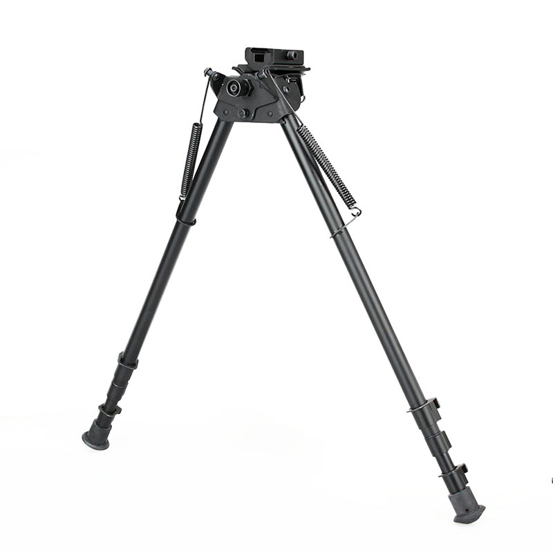 

New Arrival Tactical Accessory 27 inch Tactical Bipods Black Height Range Approximately 38-63cm For Outdoor Use CL17-0027