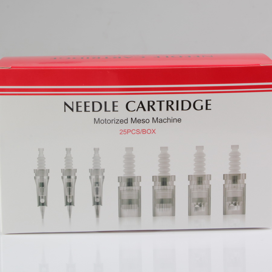 

100pcs replacement Needle cartridge 12 needles Dr.pen microneedle pen derma stamp meso roller electric derma pen
