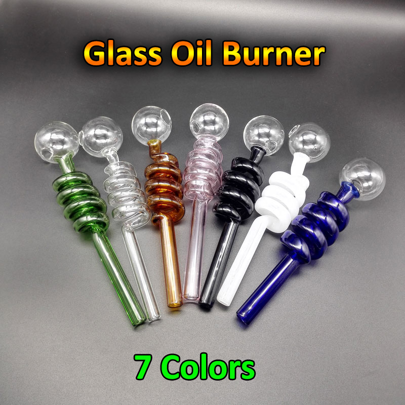 

Pyrex Glass Oil Burner Pipe Cheap Colored Glass Water Pipe Bubbler Pyrex Oil Burner Pipes Smoking Water Hand Pipe Tobacco