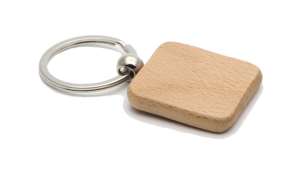 

NEW avrival !Personalized Wood Round Key Chain, Key Ring Custom Engraved Key Chain Wedding Gift KW01F DROP SHIPPING