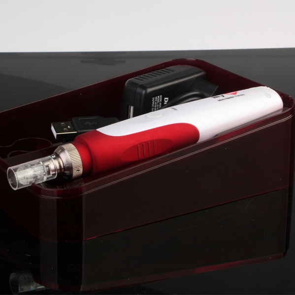 

Dermapen derma pen MYM derma stamp and 50pcs needle tips skin care beauty equipment skin whitening roller