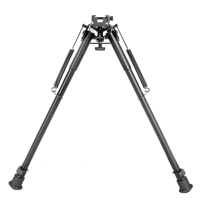 

New Arrival Spring Bipod Tactical 13 inch M3 Model Black Color Hunting Accessory for Tactical Sport CL17-0018