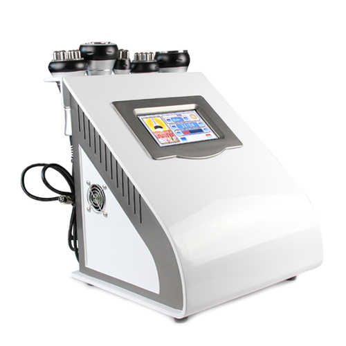 2016 Hottest! Home & Spa Use Multipolar Sextupole RF Photon Skin Rejuvenation Ultrasonic 40K Cavitation Vacuum Slimming Machine