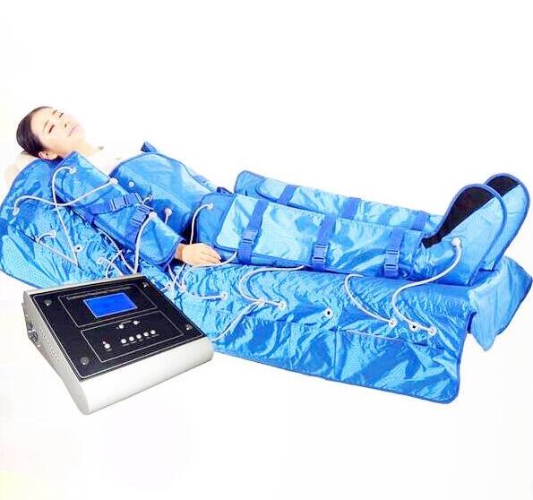 

pressotheray air bubble massage lymphatic drainage machine