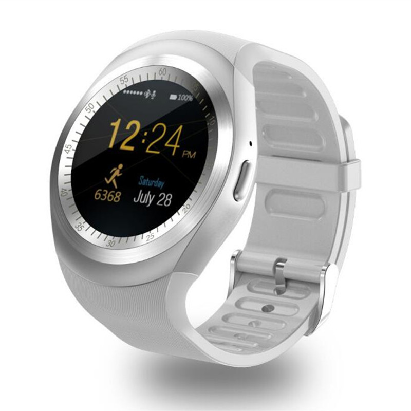 y1 smart calling watch