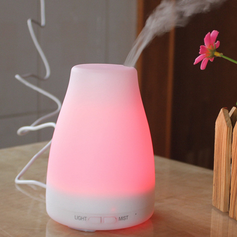

Multi Color Light Three Modes SPA Office Home Use Aromatherapy Device Essential Oil Aromatherapy Diffuser