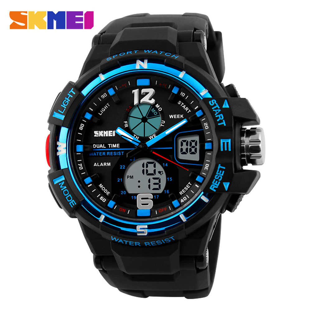 skmei led watch 1265