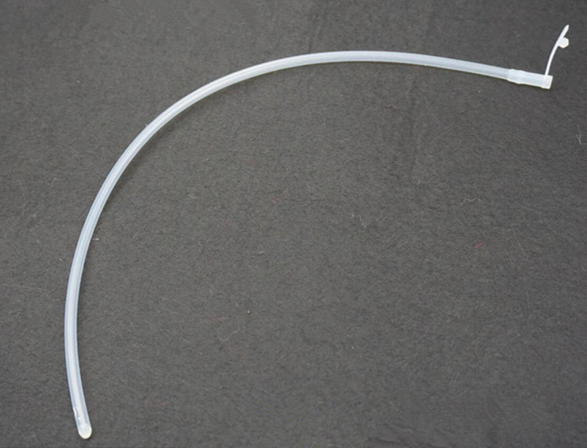 

Silicone Urethral Super long Sound hollow pee-through and cum-through hell