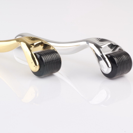 

Top Sale 2015 NEW DRS 540 needle derma roller DRS dermaroller microneedle for acne removal 100pcs Needle Roller Dermaroler