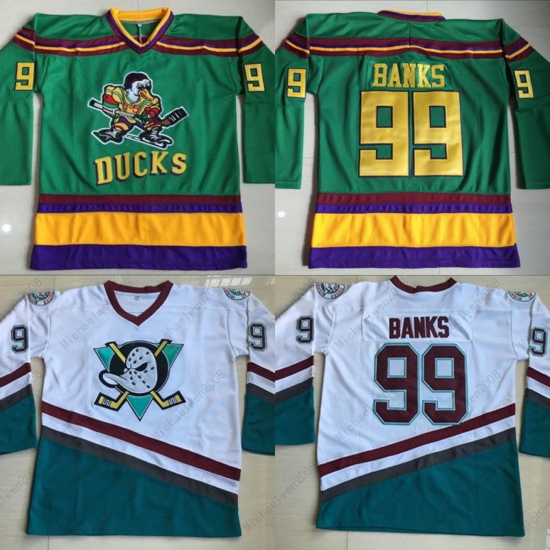 mighty ducks movie jerseys