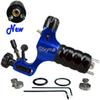 

Professional New Hot Pro Prodigy Stigma Rotary Tattoo Machine Alloy Tattoo Machine 8 Colors Free Shipping