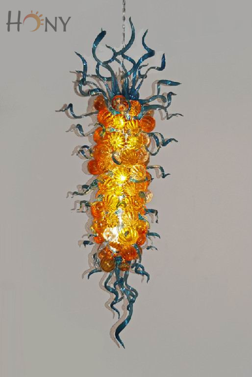 

Free Shipping AC LED Customized Style New Arrival Restaurant Lamp Handicraft Modern Art Deco Chandelier Vintage