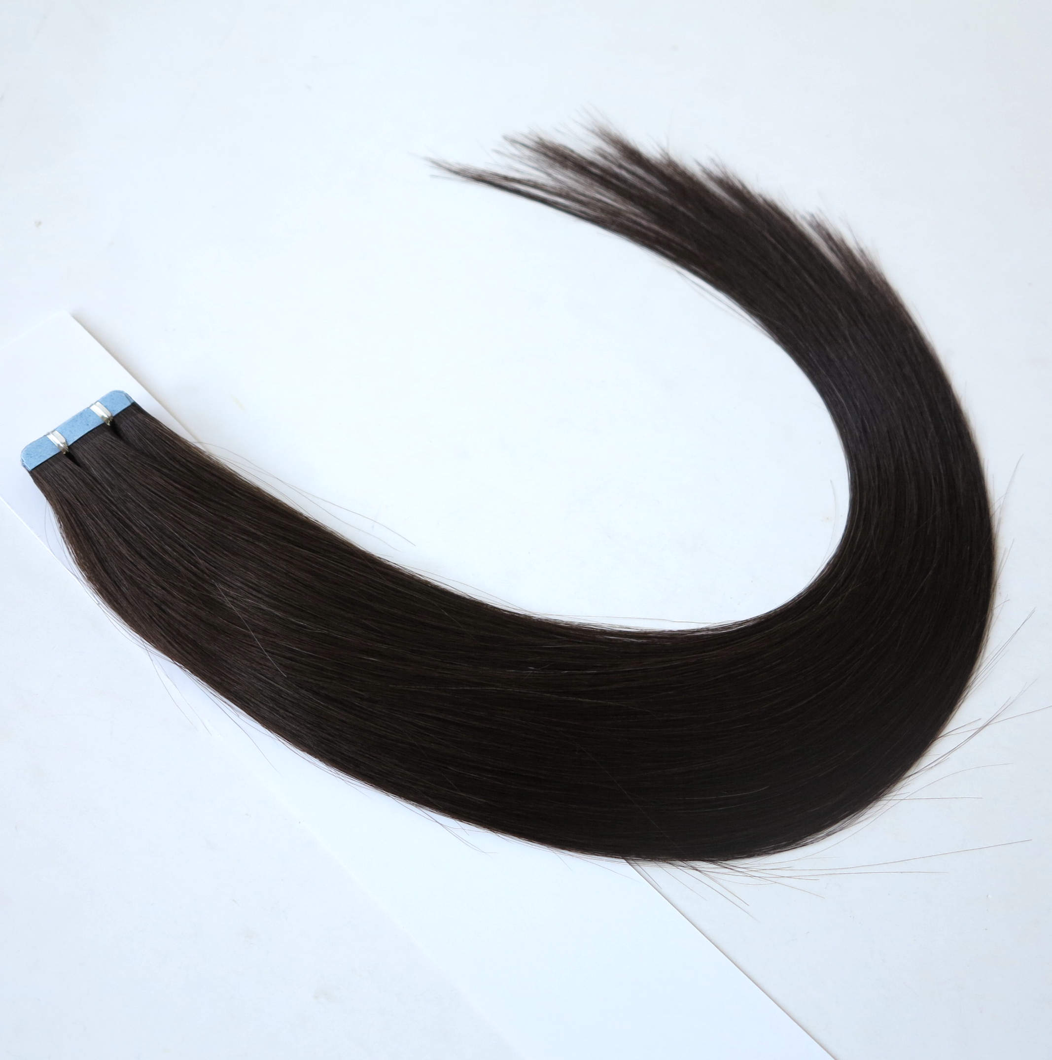 

Tape in Skin Human Hair Extensions,Tape Hair Extensions,40pcs/bag 100g,50g/Bag, Natural color