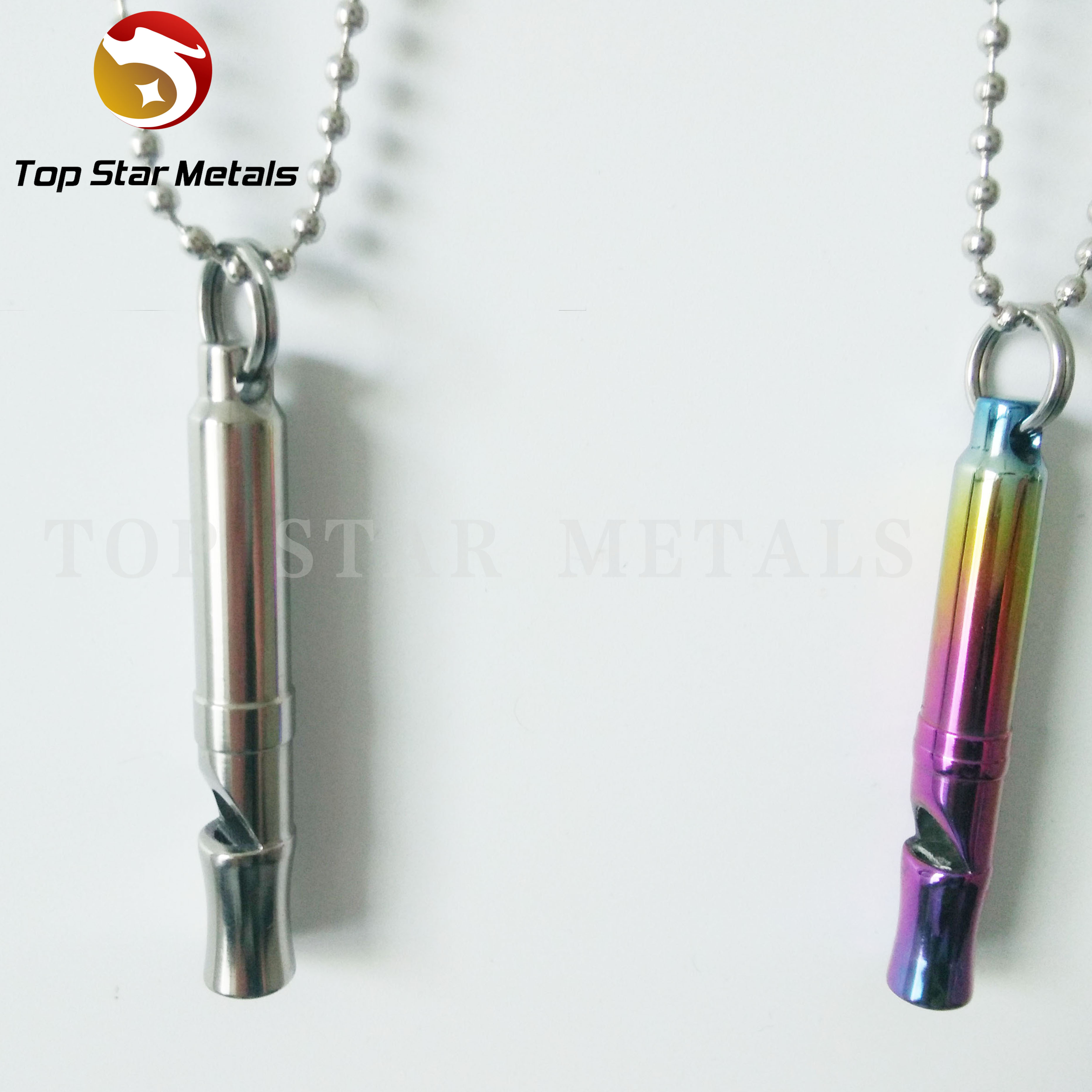 best titanium whistle