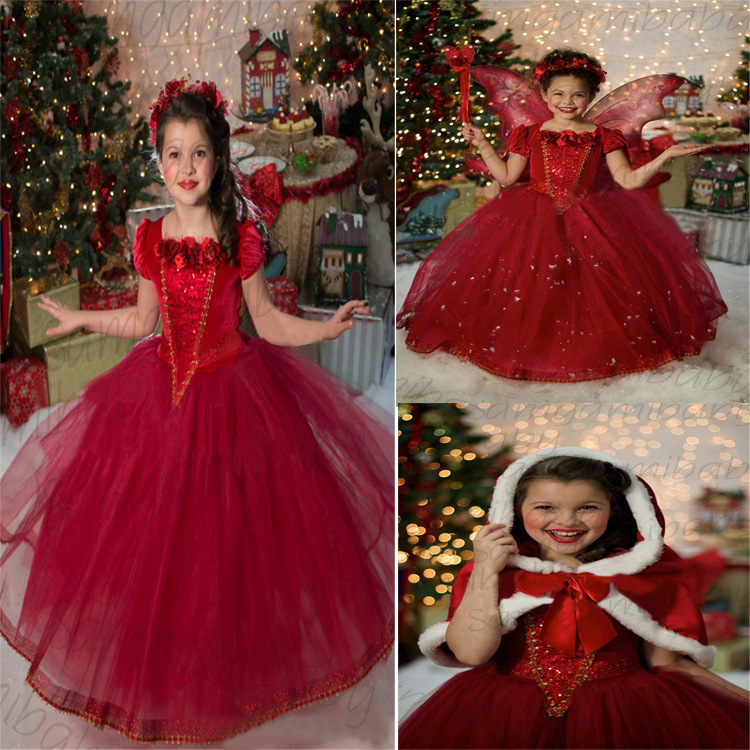 christmas dresses teenage girl