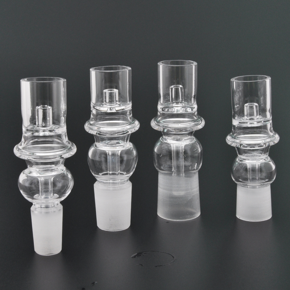 

2016 Quartz Nail 14MM 18MM Female & Male In Stock Fit for 19.8MM 20mm Heater Heating Coil for Electric Dab Nails box Kit