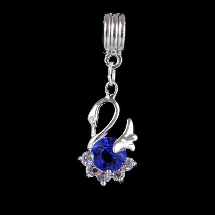 charm pandora cigno charm pandora cigno