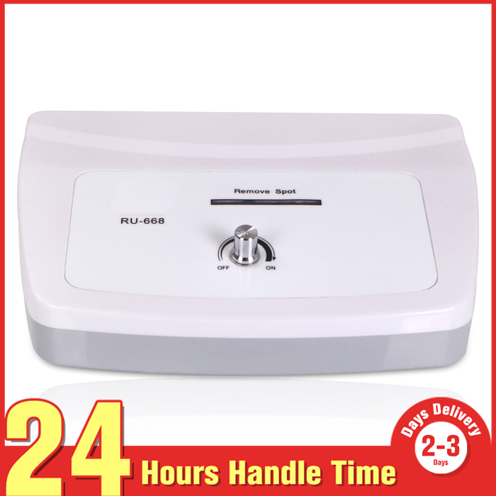 

The Latest Laser Removal Scars Acne Reduction Beauty Machine Mole Spot Removal Anti Freckles Tattoo Removal With Ion Technology