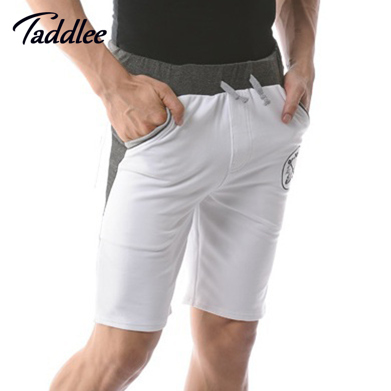 Wholesale-Men Shorts Casual Coton Hommes Sports Sports Basketball Shorts Marque En cours d'été 2016 Nouvelle Fitness Gym Training Souris Sexy Gay