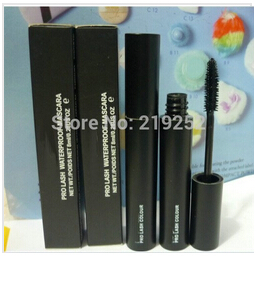 Nouvelle mode yeux noirs mascara noir maquillage yeux noirs, livraison gratuite (20 pcs/lot)