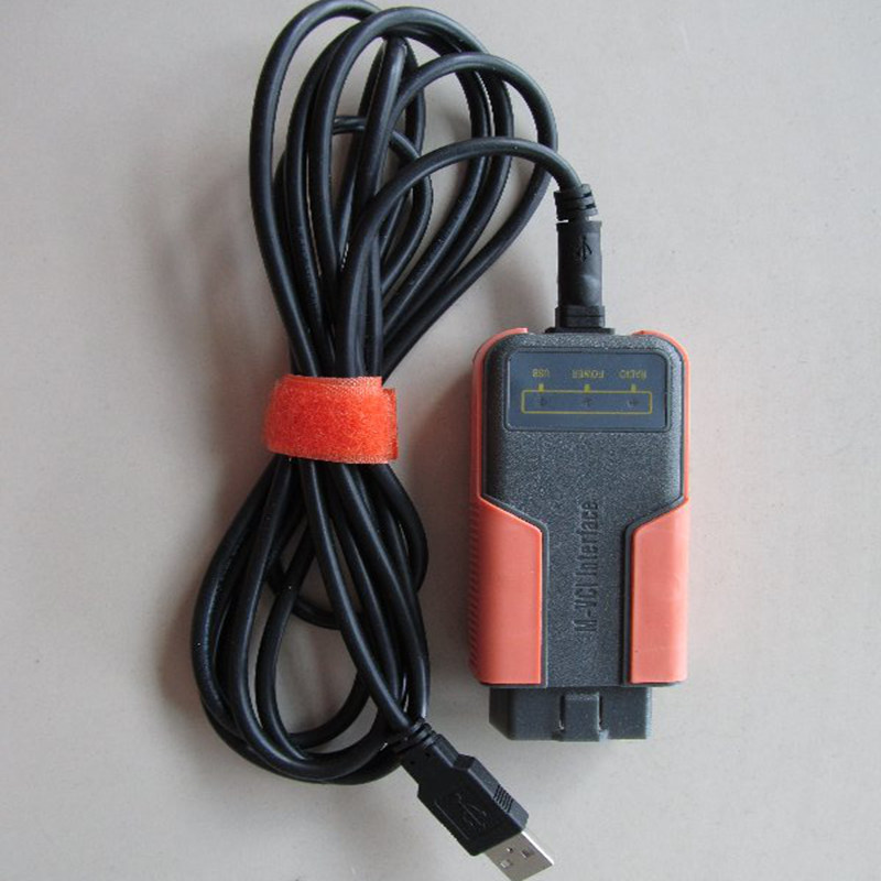 

Universal diagnostic TOOL MVCI Scanner FOR TOYOTA 3IN1 2 YEARS WARRANTY CABLES FULL SET DIAGNOSE SCAN