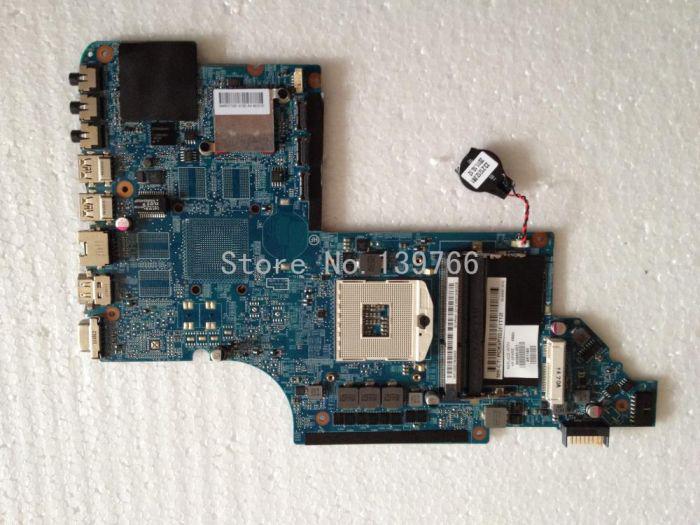 

Original 665993-001 for HP pavilion DV7 motherboard with intel DDR3 HM65 chipset