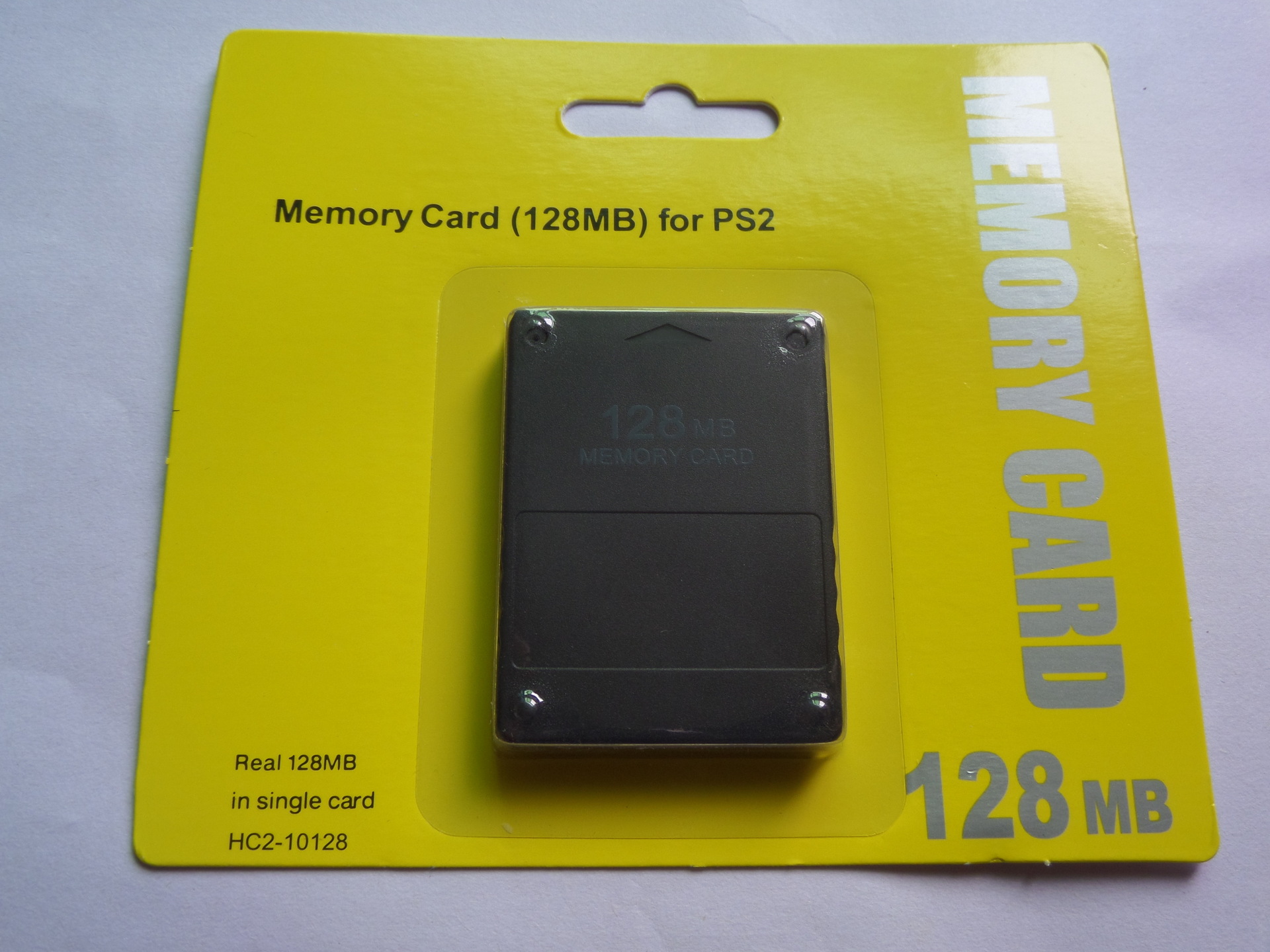 

Brand New HC2-10020 Memory Card for PS2 for Playstation 2 for PS 2 128MB 128M 64MB 8MB 16MB 64M 8M 16M 32MB 32M 256M 256MB with Retail Box