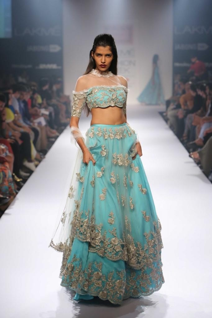 vestido indiano para festa