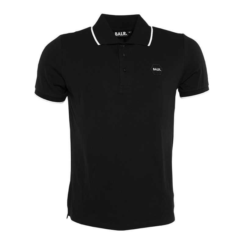 

new balr Men polo T shirt Tee Shirt High quality Printing Fitness Homme Cotton Brand Clothing BALRED Tops Tshirt Euro Size T-shirt Letter, White;black